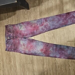 American Eagle tyedye